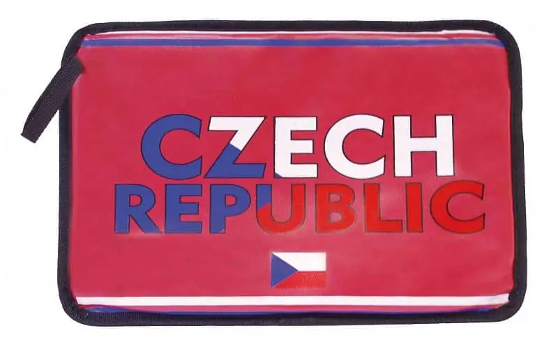 Autentický Sedák ČR 1