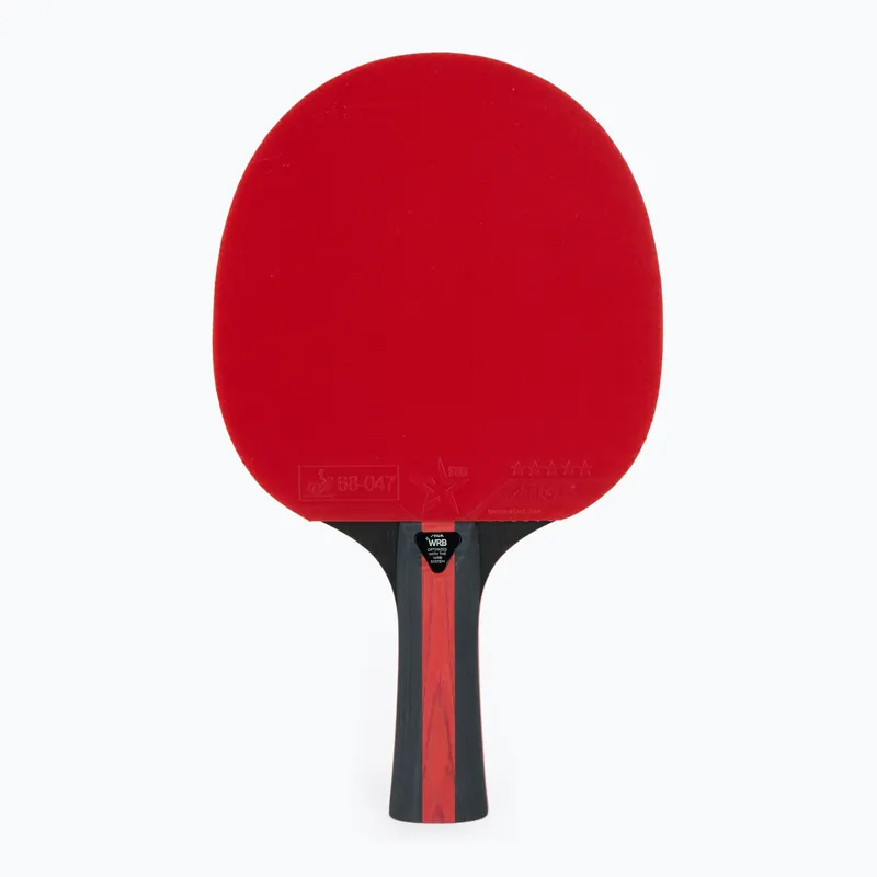 Stolní tenisová pálka STIGA Prestige 5-Star black/red Poslední Šance