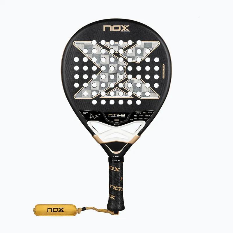 Top Prodej Padelová raketa NOX AT10 Genius 18K Alum By Agustin Tapia