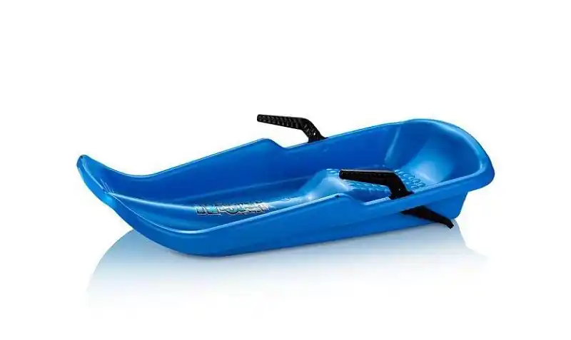 Horká Nabídka Boby TWISTER PLASTKON 80x40x16cm - modrá