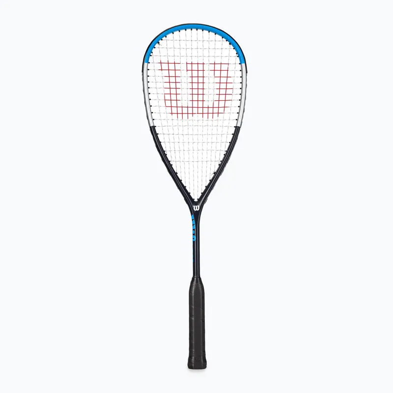 Squashová raketa Wilson Sq Ultra Team černá WR072610H Přímo Od Výrobce