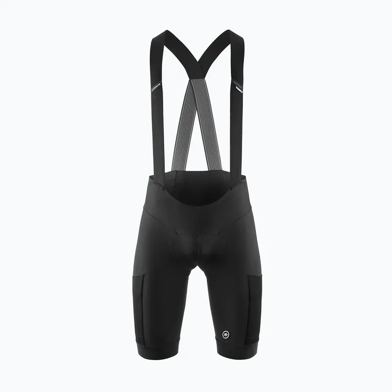 Nejlepší Cena Pánské cyklistické šortky ASSOS Tactica Bib Shorts T5 black
