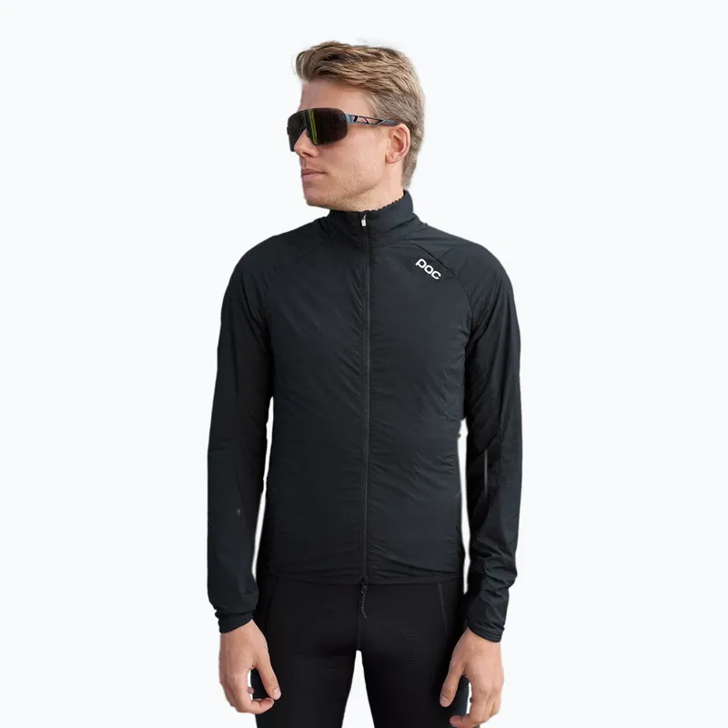 Pánská cyklistická bunda POC Pro Thermal uranium black Akční Cena