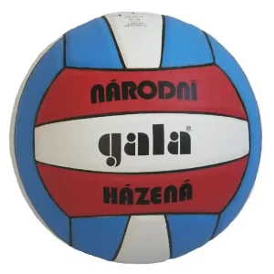Míč Národní házená GALA BH3022S - červená Ihned K Objednání