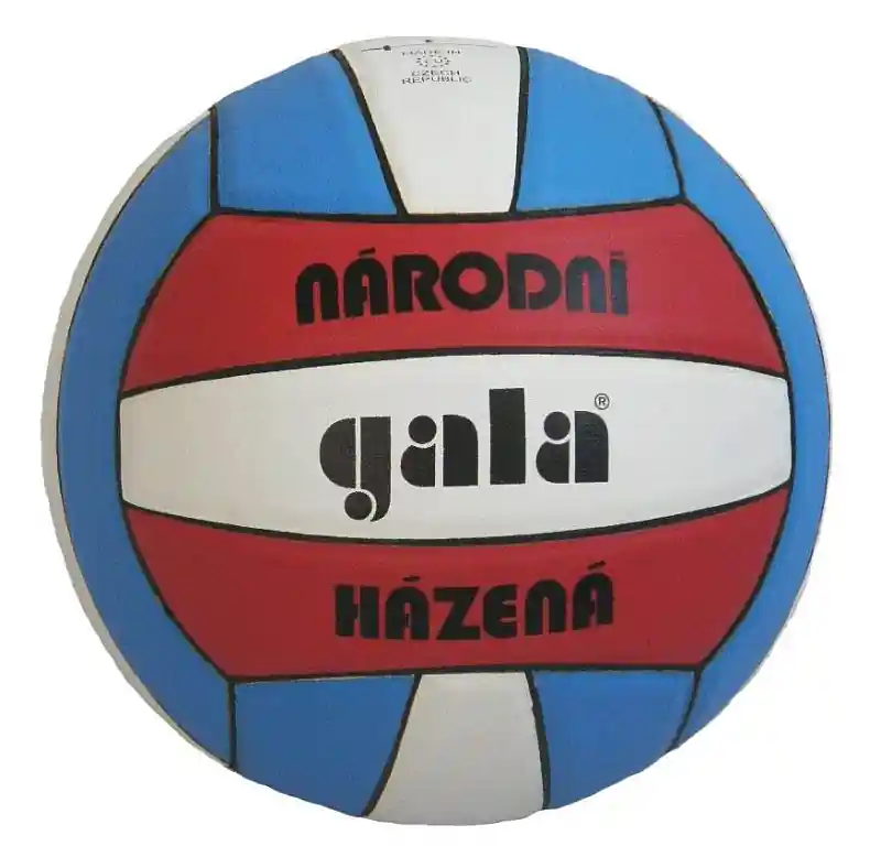 Míč Národní házená GALA BH3022S - červená Ihned K Objednání