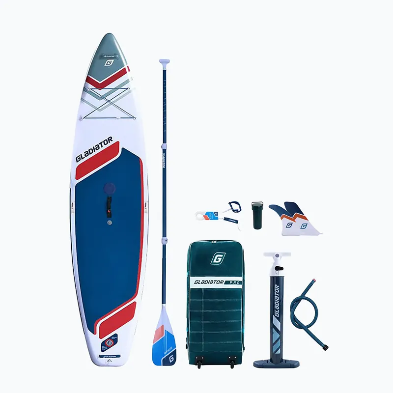 Vrácení Zdarma SUP prkno Gladiator Wind 11‘6" Novinka