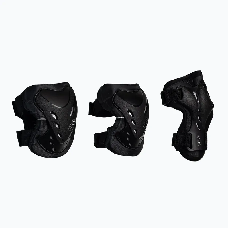 Nakupujte Hned Pánská ochranná sada FILA FP Gears black/silver