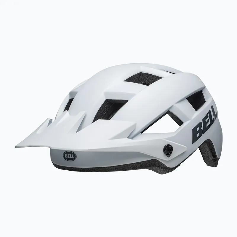 Rychlé Dodání Cyklistická přilba Bell Spark 2 matte white