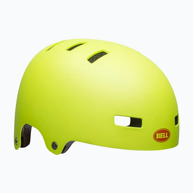 Dětská přilba Bell Span matte bright green Značkový