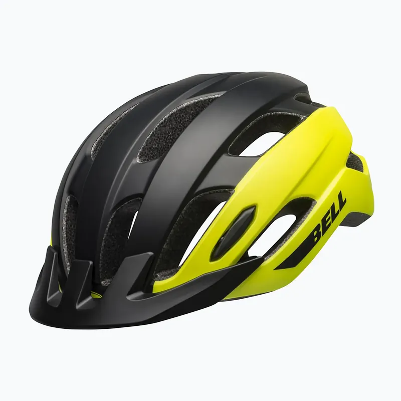 Cyklistická přilba Bell Trace matte hiviz Vysoce Kvalitní