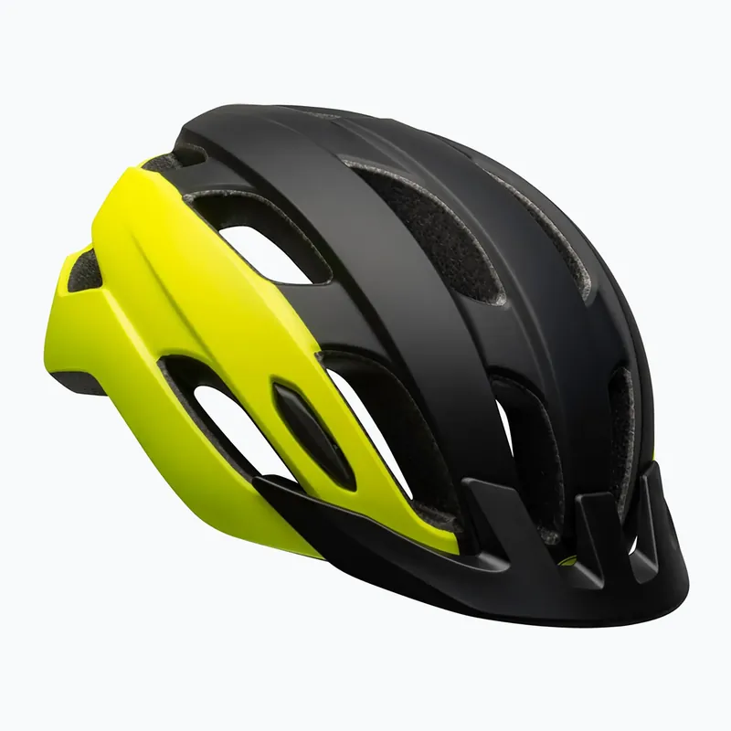 Značkový Cyklistická přilba Bell Trace Univerzal matte hiviz/black