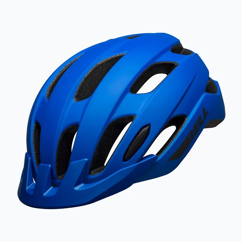 Cyklistická přilba Bell Trace Univerzal matte blue Tovární Cena