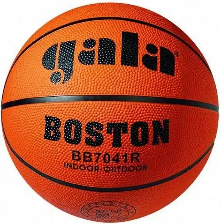 Míč basket GALA BOSTON BB7041R - hnědá Levný