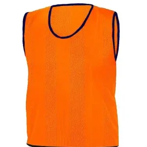 Akční Nabídka Rozlišovací dresy STRIPS ORANŽOVÁ RICHMORAL velikost M - oranžová, M
