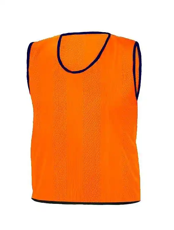 Rozlišovací dresy STRIPS ORANŽOVÁ RICHMORAL velikost XL - oranžová, XL Speciální Cena