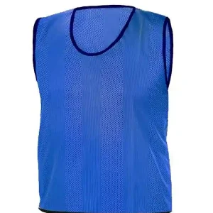 Aktuální Rozlišovací dresy STRIPS XL MODRÁ - modrá, XL