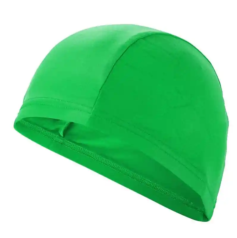 Speciální Cena Koupací čepice POLYESTER JR 1901 - tmavě zelená