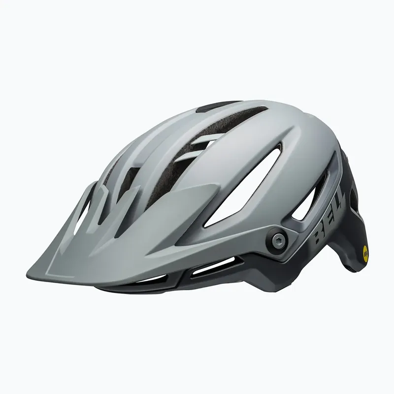 Cyklistická přilba Bell Sixer Integrated MIPS matte gloss grays Přímo Od Výrobce