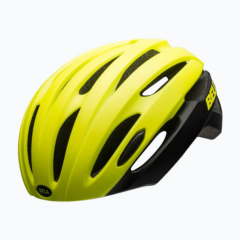 Cyklistická přilba Bell Avenue matte gloss hiviz/black Nejlepší Cena