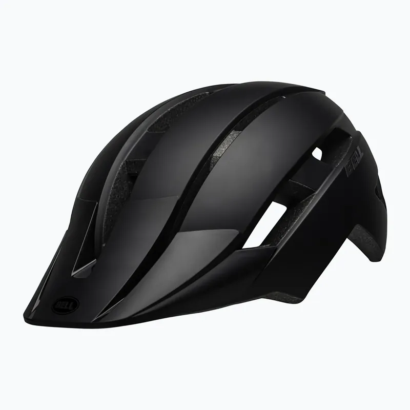 Dětská cyklistická přilba Bell Sidetrack II matte black Cenově Výhodný
