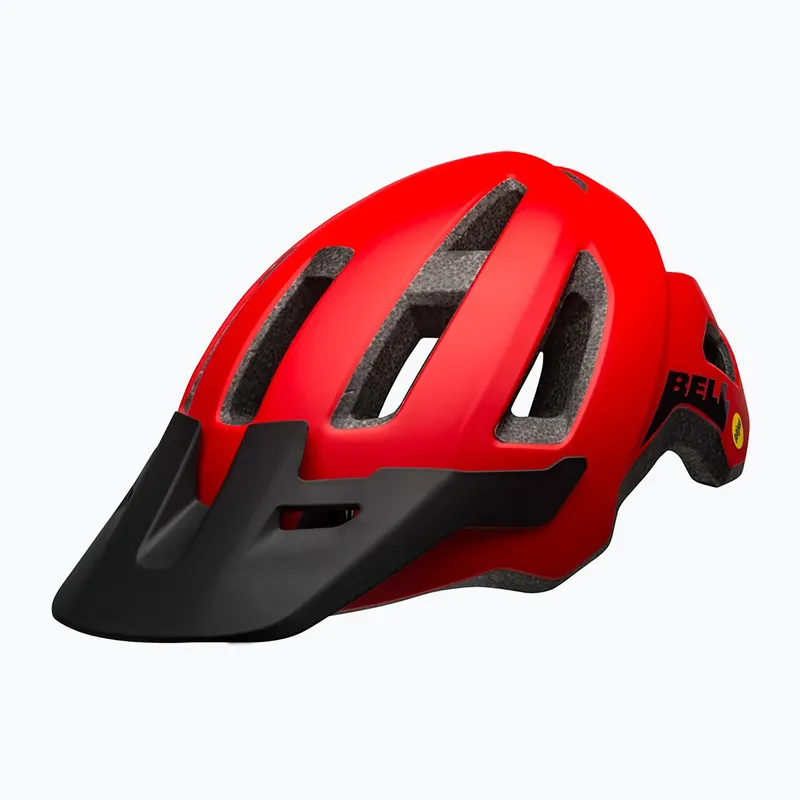 Objednat Nyní Cyklistická přilba Bell Nomad Integrated MIPS matte red/black