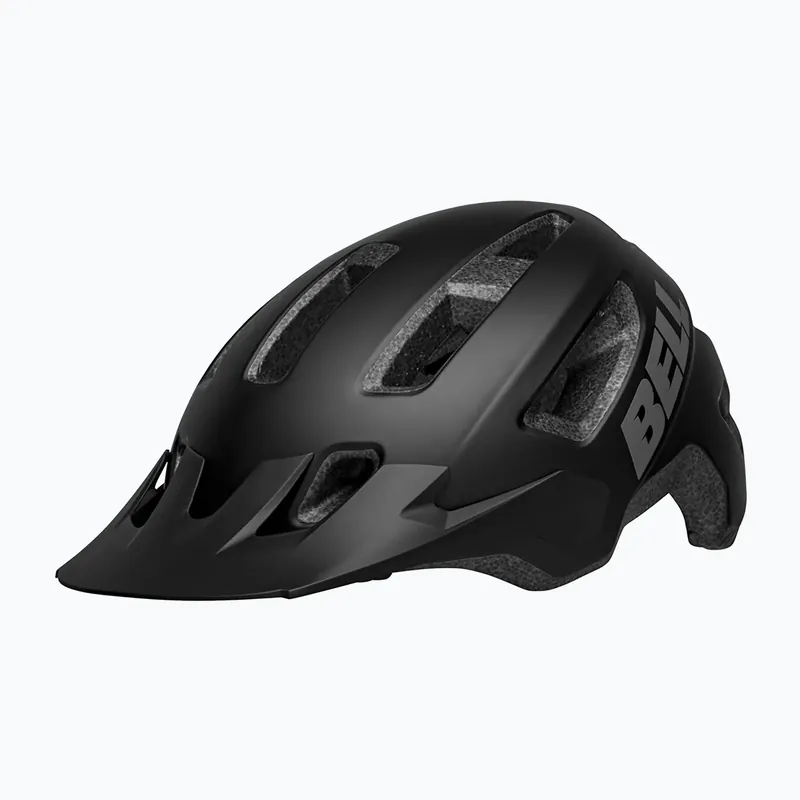 Cyklistická přilba Bell Nomad 2 Integrated MIPS matte black Poslední Šance