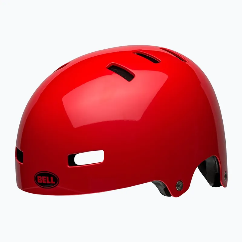 Cyklistická přilba Bell Local gloss crimson Objednat Nyní