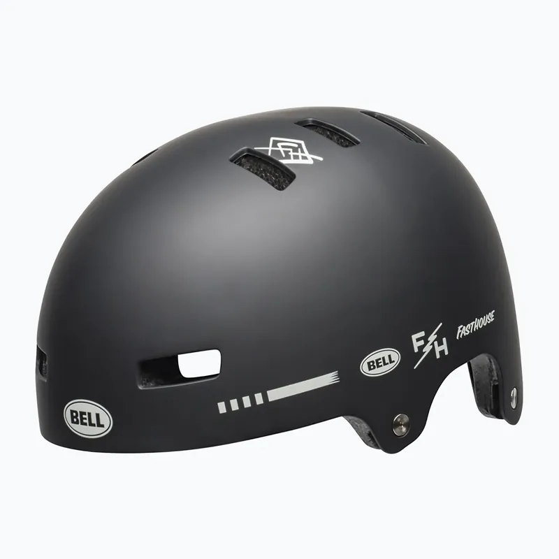 Hit Sezóny Cyklistická přilba Bell Local matte black/white fasthoue