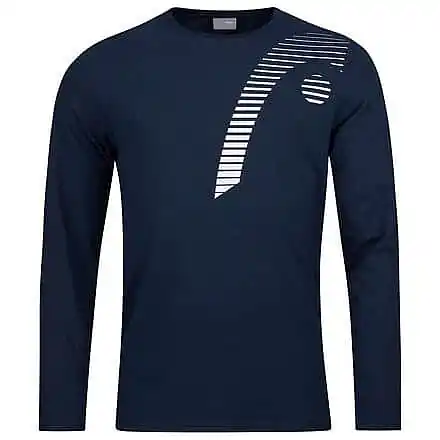 Speciální Cena Club 22 Cliff LS Men pánské tričko DB