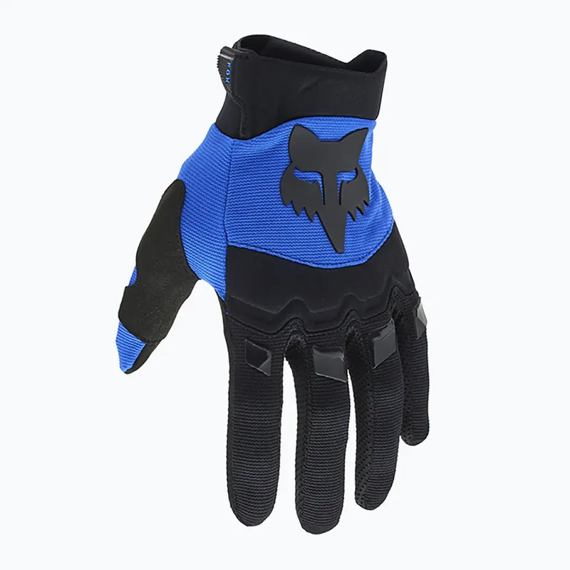 Oblíbený Pánské cyklistické rukavice Fox Racing Dirtpaw blue