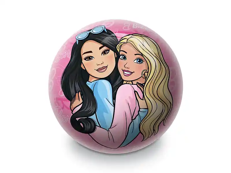 Přímo Od Výrobce Míč dětský MONDO BioBall BARBIE 230 mm