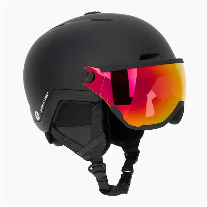 Značkový Lyžařská helma ATTABO Avens 2.0 Visor black