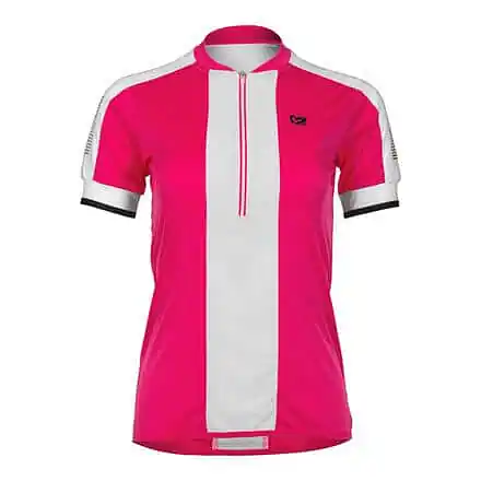 Nejprodávanější Nelly cyklistický dres růžová