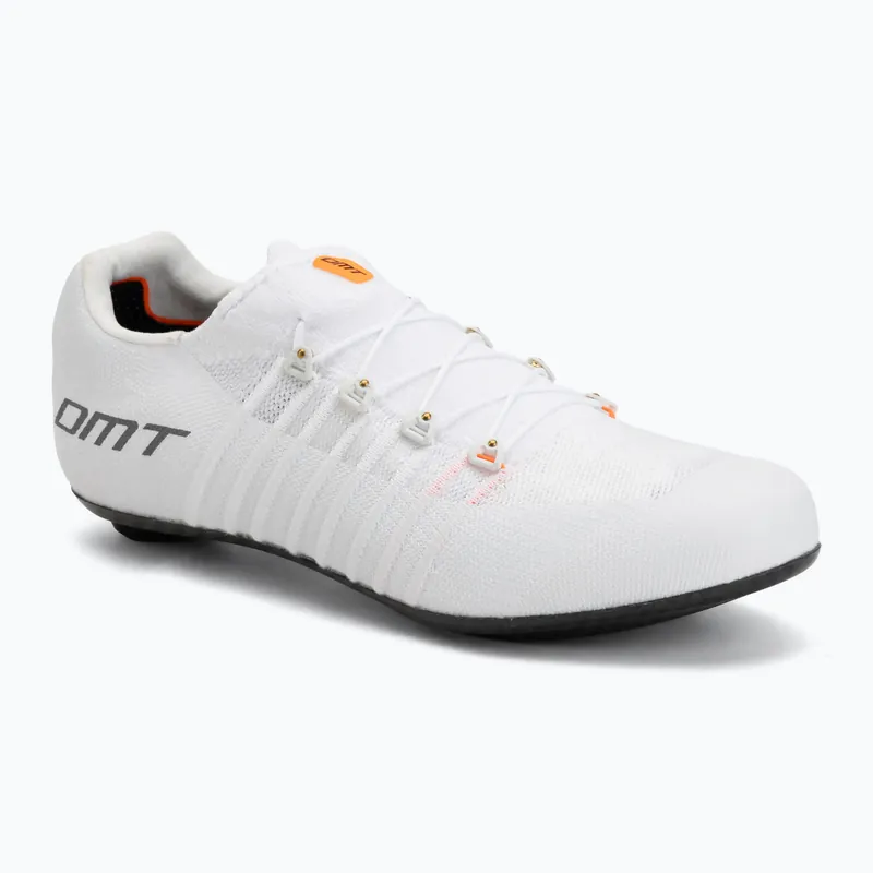 Pánské cyklistické silniční boty DMT Pogi‘s Superlight white Novinka