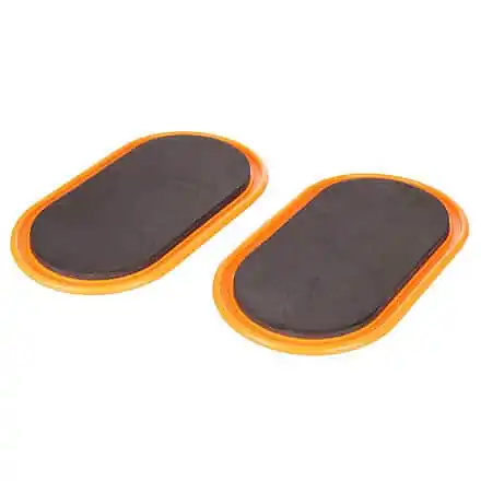 Ellipse Discs klouzavé disky oranžová Značkový