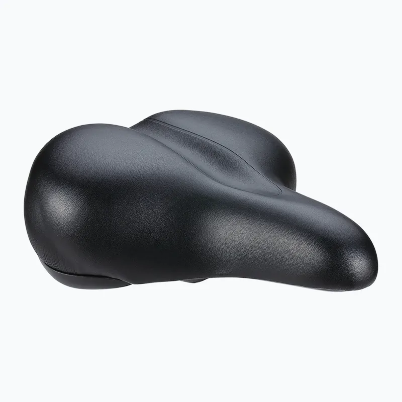 Top Prodej Cyklistické sedlo BBB Cyklistické sedlo BaseShape Upright black