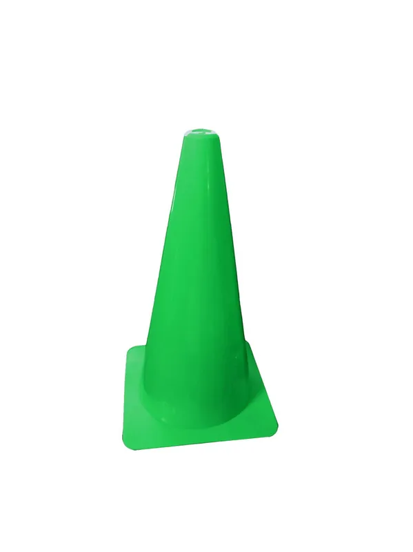 Pouze Dnes Kužely kopaná 30cm - zelená