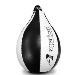 Must-Have Boxovací hruška Apriori - 26 cm - bílá
