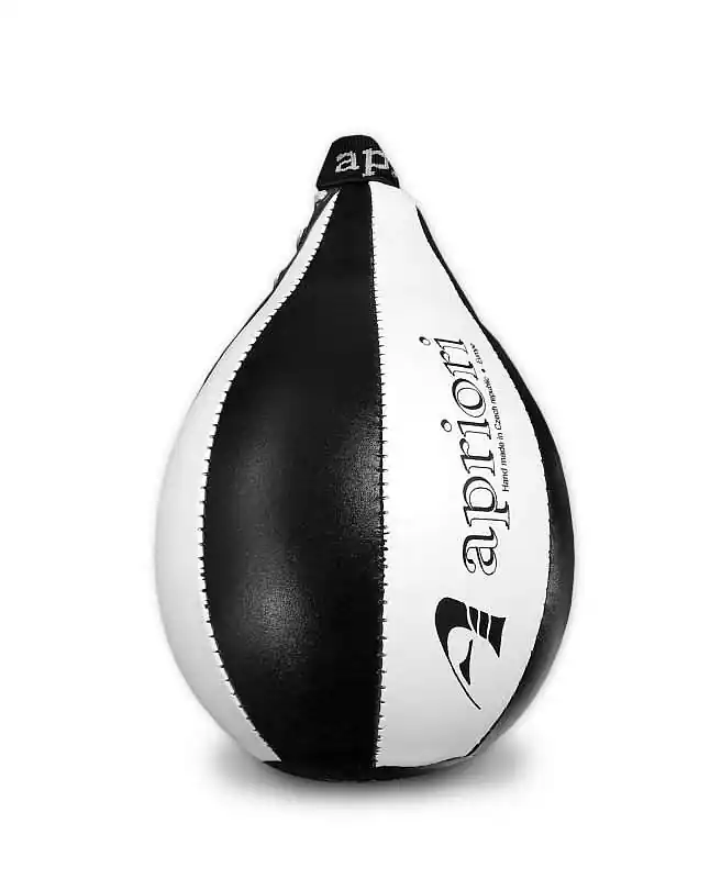 Must-Have Boxovací hruška Apriori - 26 cm - bílá