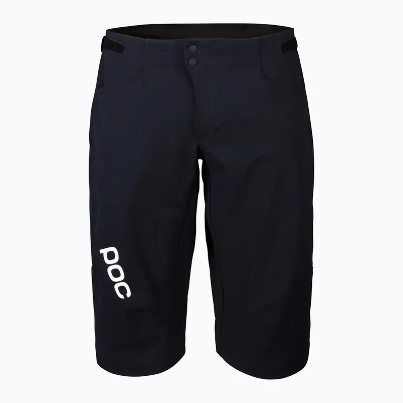 Pánské cyklistické šortky POC Velocity Shorts uranium black Nejlepší Cena