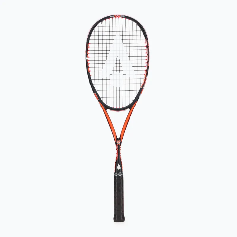 Squashová raketa Karakal T Pro 120 FF 2.1 black Autentický