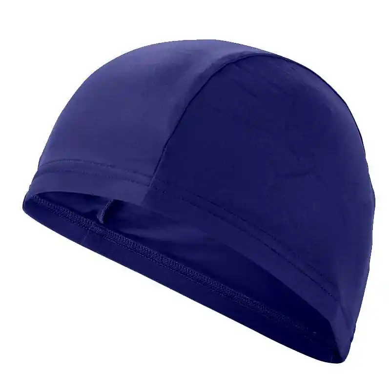 Koupací čepice POLYESTER JR 1901 - tmavě modrá Jen Po Omezenou Doba