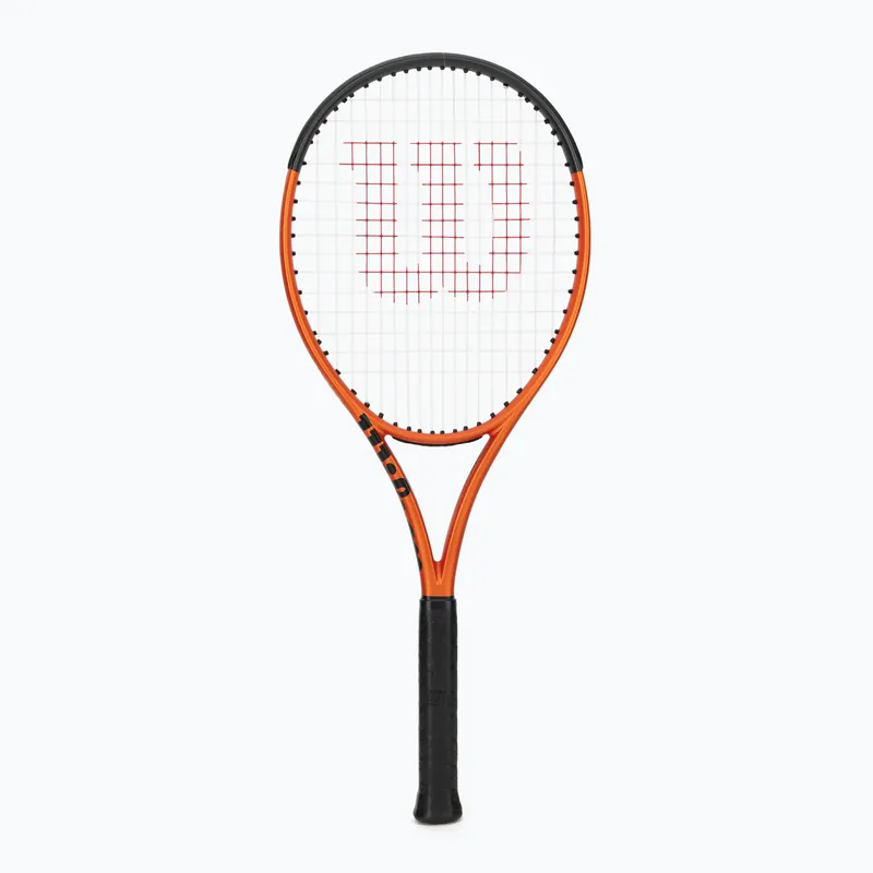 Tenisová raketa Wilson Burn 100ULS V6 orange Nízká Cena