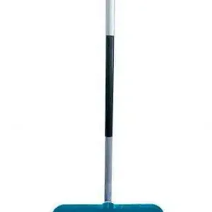 Novinka Lopata na sníh Plastkon ALU 50 x 145 cm - modrá