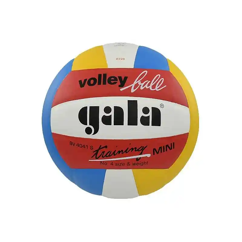 Nízká Cena Míč volejbal TRAINING MINI COLOR BV4041S