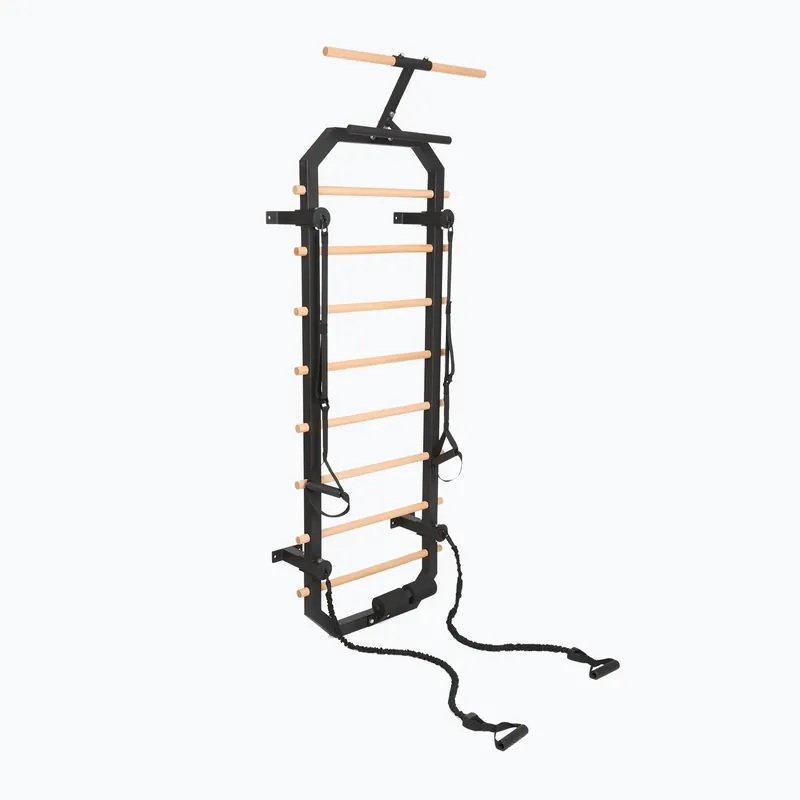 Finální Výprodej Gymnastické žebřiny XTREXO MULTICORE PRO black
