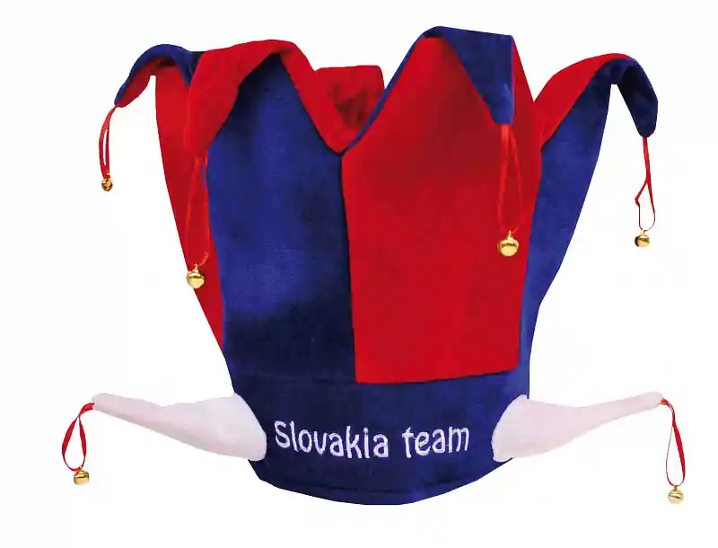 Finální Výprodej Klobouk šašek SR 3