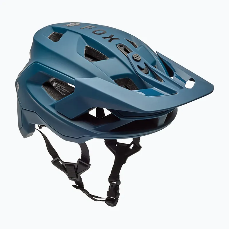 Cyklistická helma Fox Racing Speedframe Solid twilight Super Cena