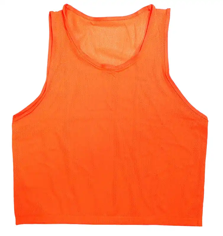 Rozlišovací dres 170 /190 cm - oranžový Top Prodej