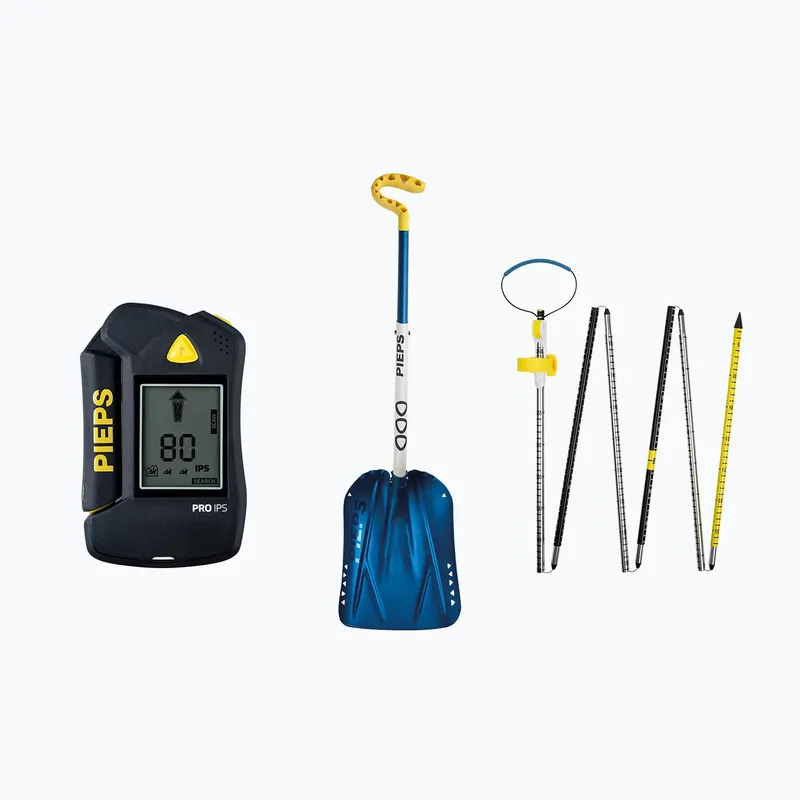Super Cena Lavinový set PIEPS Avalanche Set Pro IPS